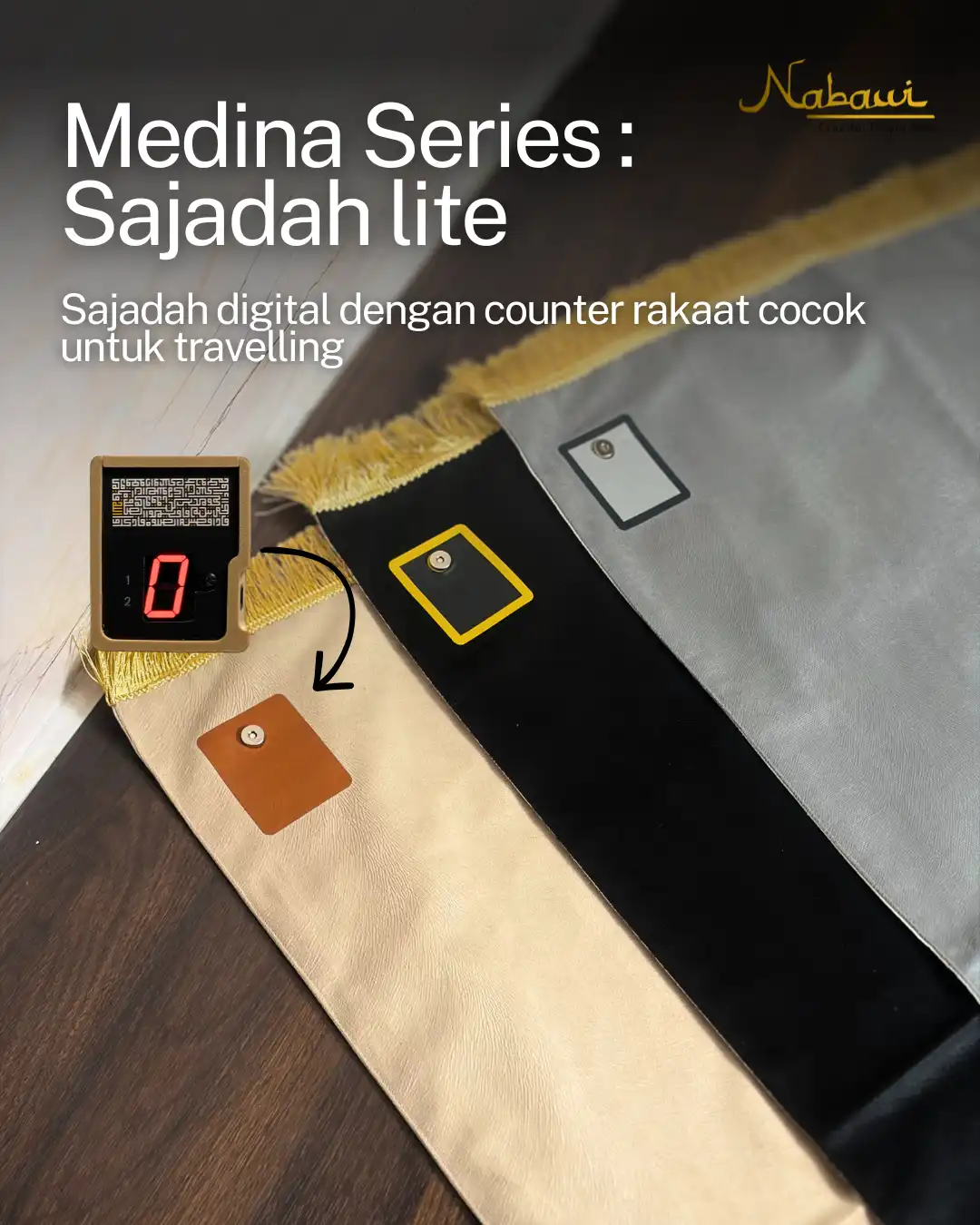 Sajadah Digital Lite